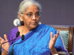 Regulations Should Foster Innovations, Not Wipe Them Out: N Sitharaman