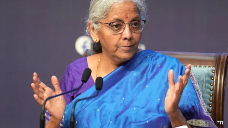 Regulations Should Foster Innovations, Not Wipe Them Out: N Sitharaman