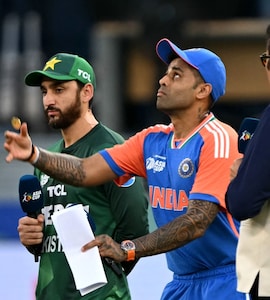 Demand For India vs Pakistan T20 World Cup Clash Crashes Ticketing Platform In Second Phase Of Sales