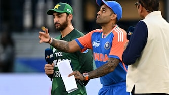 BCCI Breaks Silence On India-Pak 'Handshake' Row: 'If There Is No Law...'