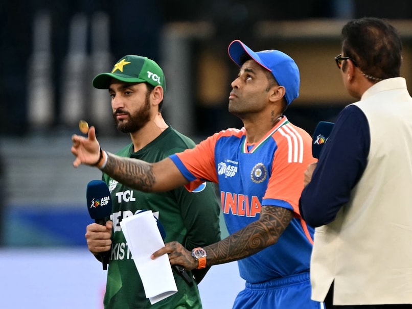 BCCI Breaks Silence On India-Pak 'Handshake' Row In Asia Cup