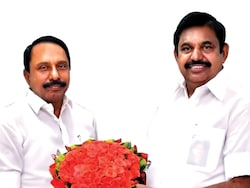 AIADMK Rift Widens, EPS Removes Veteran Leader KA Sengottaiyan From Party Post