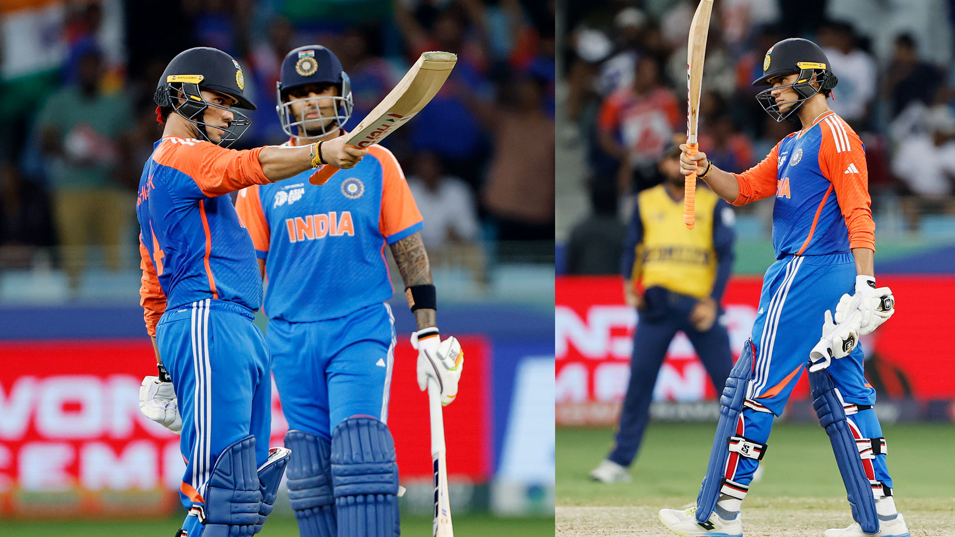 From Yuvraj's Guidance To First-Ball Sixes: Abhishek's Rise In T20 Cricket