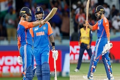 From Yuvraj's Guidance To First-Ball Sixes: Abhishek's Rise In T20 Cricket From Yuvraj's Guidance To First-Ball Sixes: Abhishek's Rise In T20 Cricket