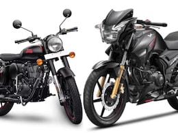 GST Reform: 22 हजार तक सस्ती होगी Royal Enfield की बुलेट, हीरो, होंडा, TVS... जानिए किसकी कीमत कितनी घटेगी? GST Reform: 22 हजार तक सस्ती होगी Royal Enfield की बुलेट, हीरो, होंडा, TVS... जानिए किसकी कीमत कितनी घटेगी?