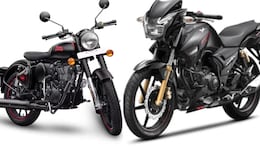 New Bike Price:  Royal Enfield, Hero, TVS सह अनेक दुचाकी 22 हजार रुपयांपर्यंत स्वस्त, सर्व किंमती इथे पाहा!