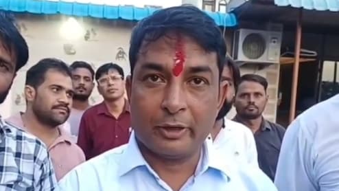 Naresh Meena: 40 दिन बाद जेल से रिहा हुए नरेश मीणा, बोले- समय आने पर षड्यंत्र करने वालों का हिसाब करेंगे
