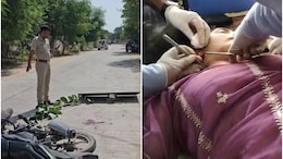 तारानगर: कॉलेज जा रही छात्रा पर दिनदहाड़े चाकू से जानलेवा हमला, आरोपी को भीड़ ने दबोचा