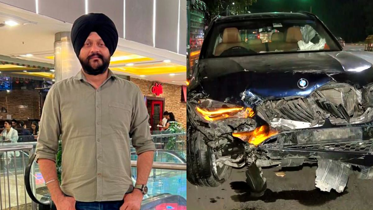 BMW Driver Took Navjot Singh To Hospital 19 Km Away. Reason: Father Owns It