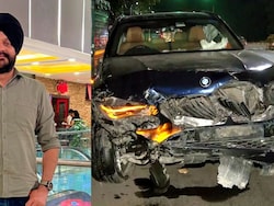 AAP Attacks BJP Over BMW Crash In Delhi, It Hits Back