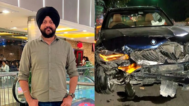 AAP Attacks BJP Over BMW Crash In Delhi, It Hits Back