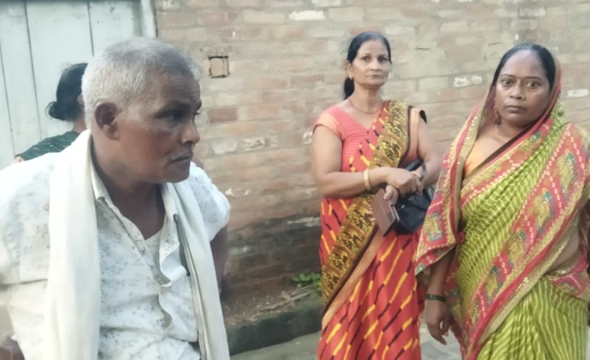 पति से झगड़कर गंगा में कूदी, मगरमच्छ दिखा तो रातभर पेड़ पर चढ़कर बचाई जान