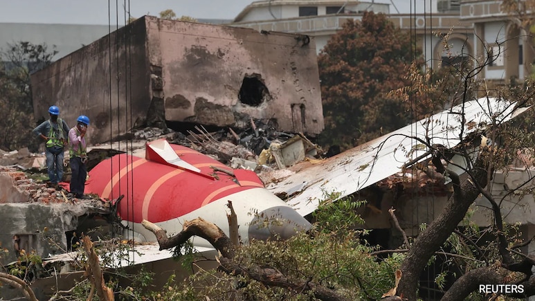 "No Manipulation Or Dirty Business" In Air India Crash Probe: Aviation Minister