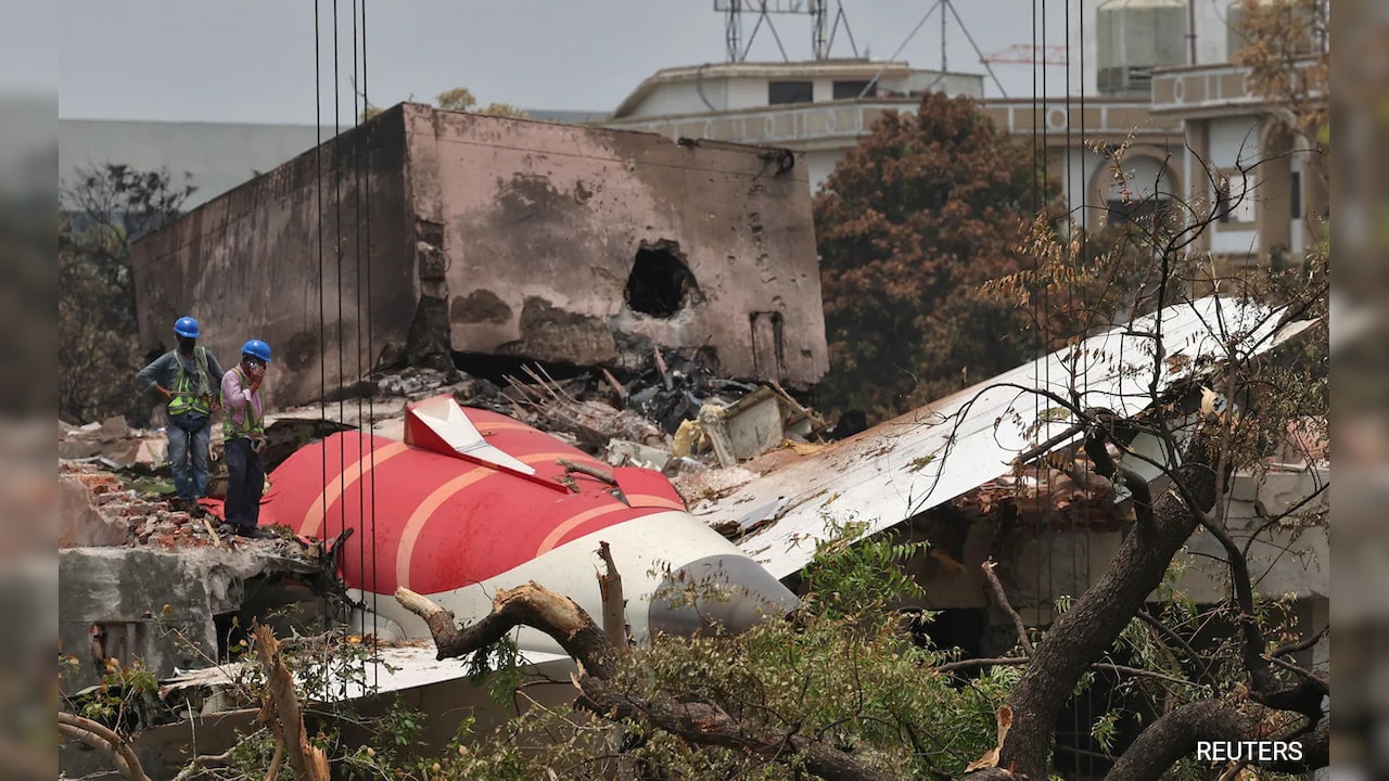 Air India To Observe 2-Minute Silence Tomorrow For AI171 Crash Victims
