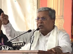 &quot;Is Having A Meal A Major Crime?&quot; Siddaramaiah On Row Over Dinner Meet