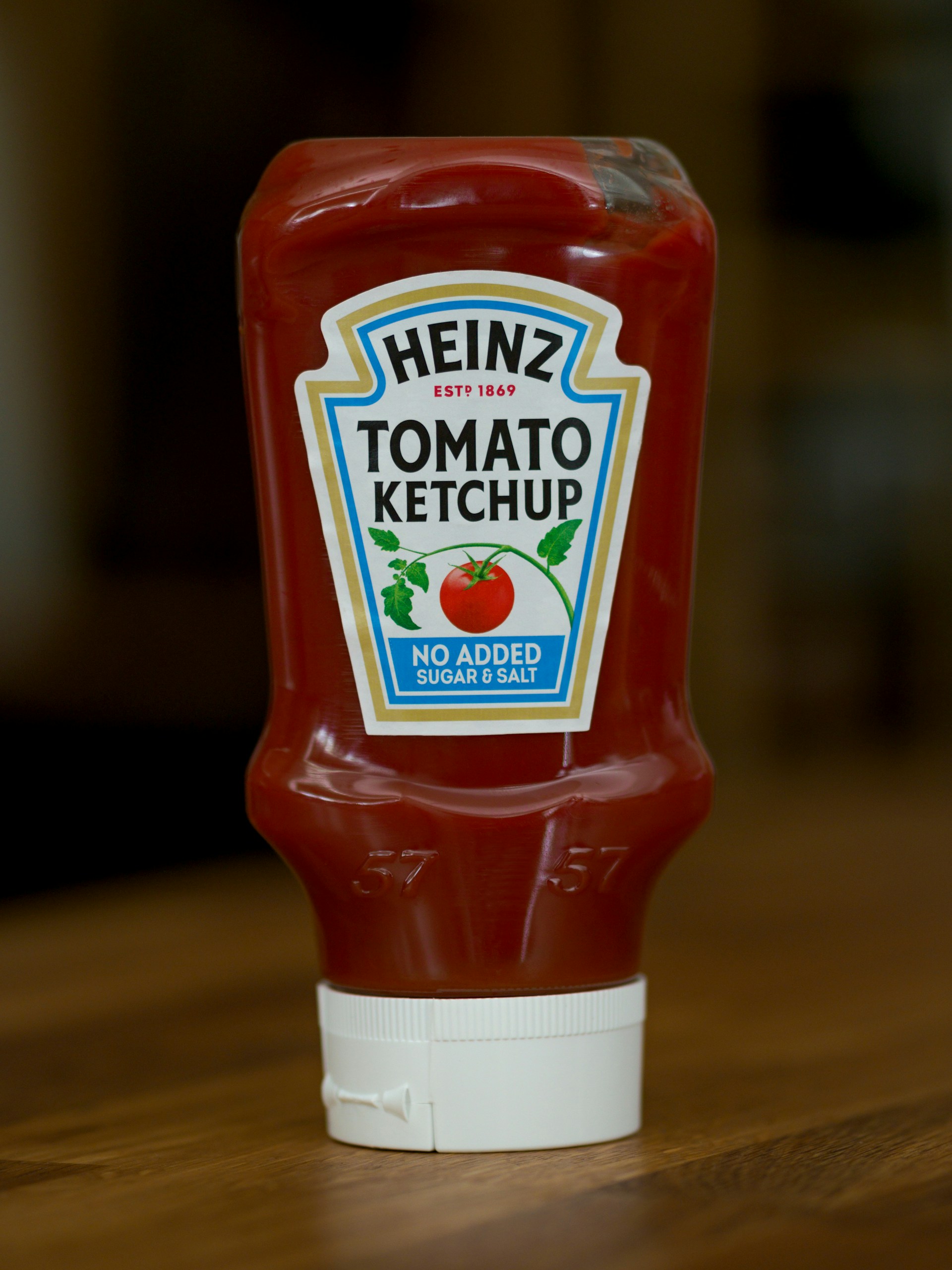 Kraft Heinz CEO Reveals Foods He Would Never Put Ketchup On