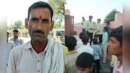 Rajasthan News: चूरू में दलित युवक को मंदिर में प्रवेश करने से रोका, विरोध किया मारे लाठी-डंडे&nbsp;