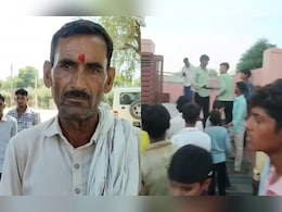 Rajasthan News: चूरू में दलित युवक को मंदिर में प्रवेश करने से रोका, विरोध किया मारे लाठी-डंडे  Rajasthan News: चूरू में दलित युवक को मंदिर में प्रवेश करने से रोका, विरोध किया मारे लाठी-डंडे