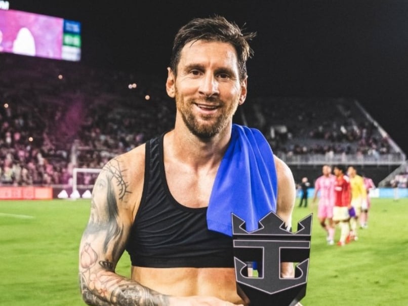 Lionel Messi Scores Goal And Sets Up Another As Inter Miami Beats Seattle Sounders