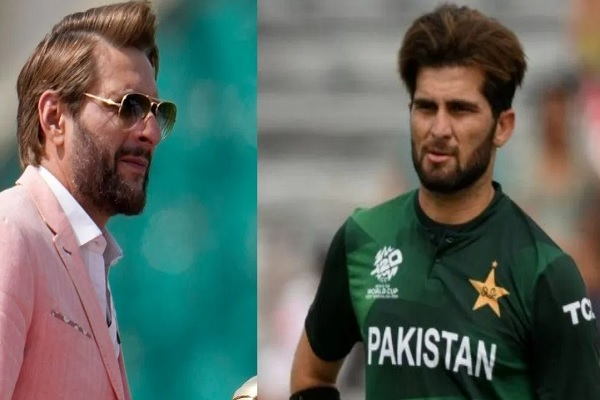 IND vs PAK: 'मुझे उससे रन नहीं चाहिए...'अपने 'दामाद' की गेंदबाजी देख सकते में हैं ससुर शाहिद अफरीदी