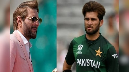 IND vs PAK: 'मुझे उससे रन नहीं चाहिए...अपने 'दामाद' की गेंदबाजी देख सकते में हैं ससुर शाहिद अफरीदी