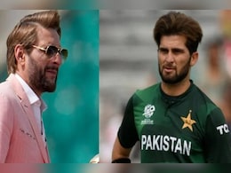 IND vs PAK: 'उन्हें IPL में...', दामाद की पिटाई से बुरी तरह बौखलाए शाहिद अफरीदी, घटियापन के निचले स्तर पर उतरे पूर्व कप्तान IND vs PAK: 'उन्हें IPL में...', दामाद की पिटाई से बुरी तरह बौखलाए शाहिद अफरीदी, घटियापन के निचले स्तर पर उतरे पूर्व कप्तान