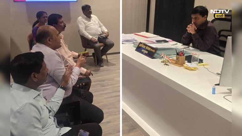 Kalyan News: बालेकिल्ल्यात सत्ताधारी शिवसैनिकच हतबल, प्रशासनाला इशारे देऊनही घेतली जात नाही दखल Kalyan News: बालेकिल्ल्यात सत्ताधारी शिवसैनिकच हतबल, प्रशासनाला इशारे देऊनही घेतली जात नाही दखल