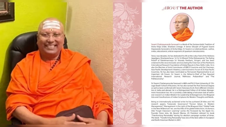 Delhi Baba Says He Is MBA, PhD. Then More Claims About Steve Jobs, Obama