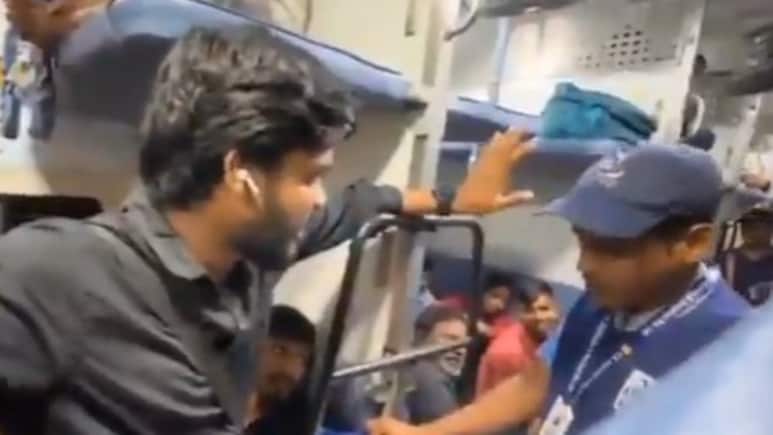 यात्री ने खोली रेलवे कैटरिंग की पोल, 80 की थाली 120 में रु में, Video देख भड़के लोग, बोले- लूट मचा रखी है