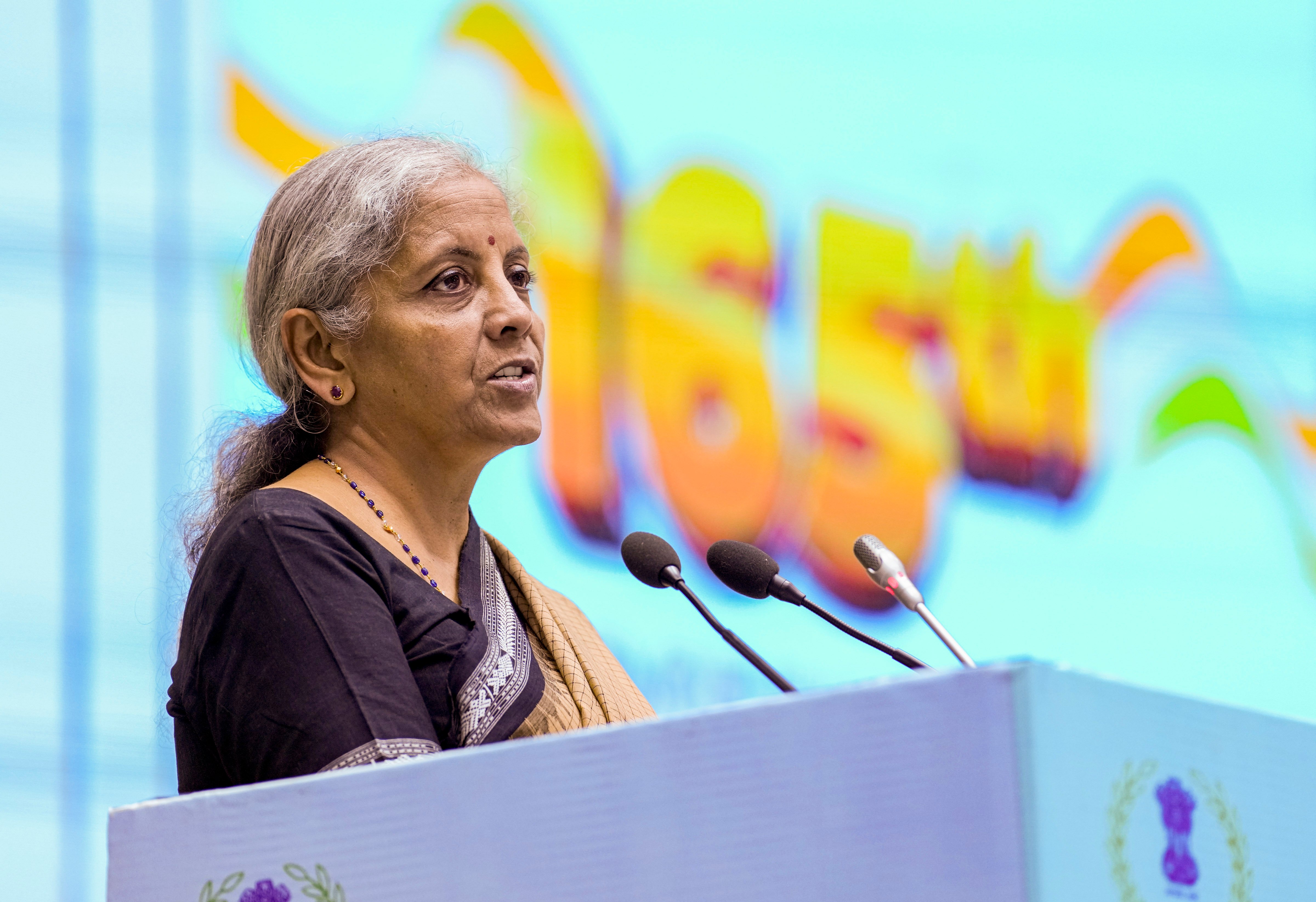 'Small Businesses To Thrive': FM Sitharaman On Why Next-Gen GST Reforms Are Crucial