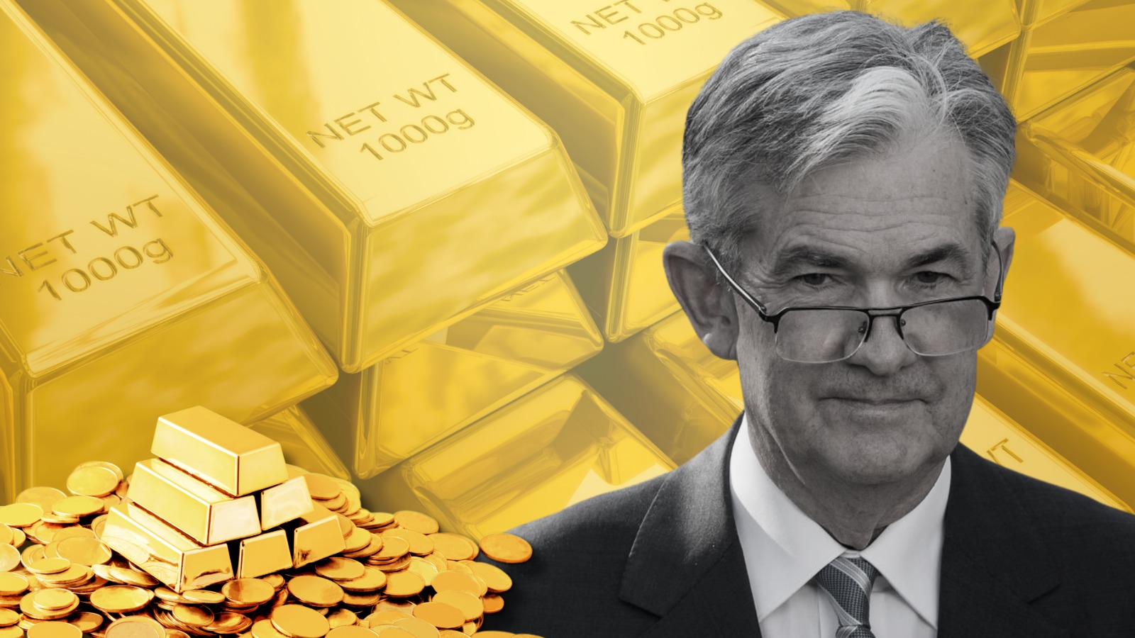 Gold Wavers Near Record As Fed Delivers Expected Rate Cut