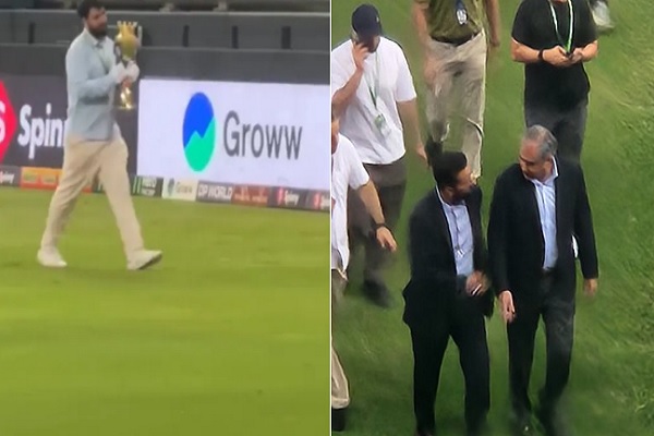 ड्रामेबाज है मोहसिन नकवी ! जानें टीम इंडिया को कब मिलेगी Asia Cup ट्रॉफी, ACC ने उठाया सख्त कदम