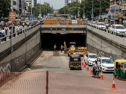Pune News: पुणेकरांनो लक्ष द्या! स्वारगेट भुयारी मार्ग 3 दिवस बंद राहणार, वाहतूक मार्गात 'हा' बदल Pune News: पुणेकरांनो लक्ष द्या! स्वारगेट भुयारी मार्ग 3 दिवस बंद राहणार, वाहतूक मार्गात 'हा' बदल