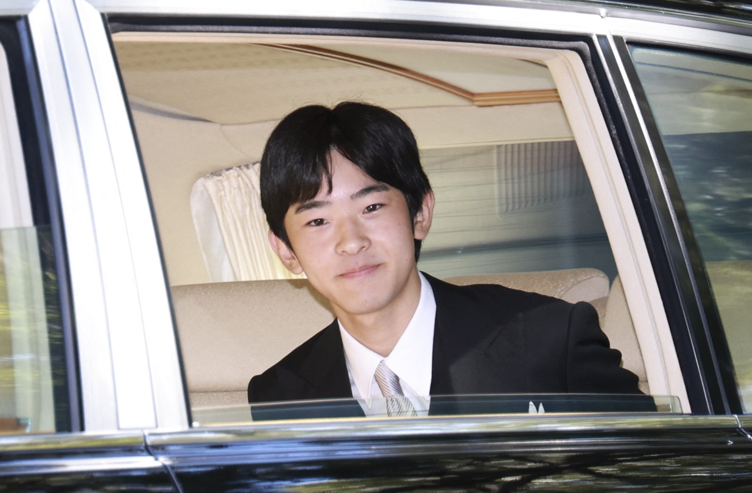 Who Is Japan's Prince Hisahito, 1st Male Heir To Reach Adulthood In 40 Years