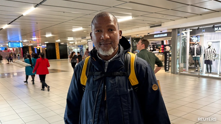 "Worse Than Apartheid": Nelson Mandela's Grandson Urges World To Support Palestinians "Worse Than Apartheid": Nelson Mandela's Grandson Urges World To Support Palestinians