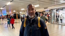 Nelson Mandela's Grandson Returns To South Africa After Israel Deports Gaza Flotilla Activists