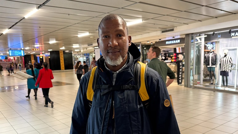 Nelson Mandela's Grandson Returns To South Africa After Israel Deports Gaza Flotilla Activists