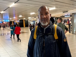 Nelson Mandela's Grandson Returns To South Africa After Israel Deports Gaza Flotilla Activists Nelson Mandela's Grandson Returns To South Africa After Israel Deports Gaza Flotilla Activists