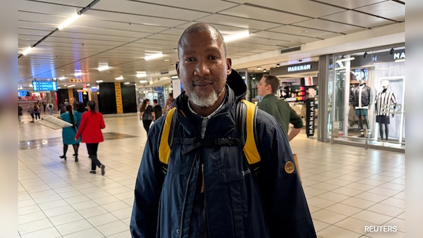 Nelson Mandela's Grandson Returns To South Africa After Israel Deports Gaza Flotilla Activists