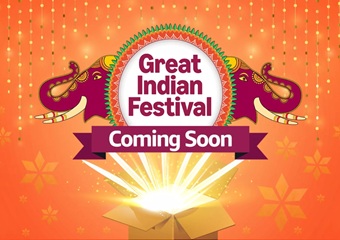Amazon Great Indian Festival Sale 2025 जल्द होगी शुरू, प्राइम मेंबर्स को मिलेगा 24 घंटे पहले एक्सेस