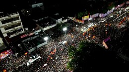 TVK Leader Charged For Controversial 'Gen Z' Post After Stampede