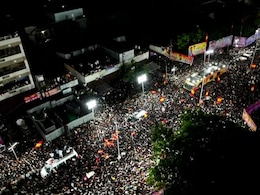 Stampede At Actor-Politician Vijay's Rally Described In Haunting Visuals Stampede At Actor-Politician Vijay's Rally Described In Haunting Visuals