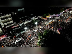 TVK District Secretary Arrested After Stampede At Actor-Politician Vijay&#039;s Rally