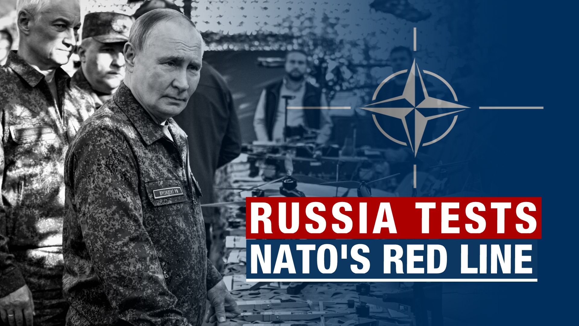 NATO On The Edge, Will Russia Attack Poland Or Romania Next?
