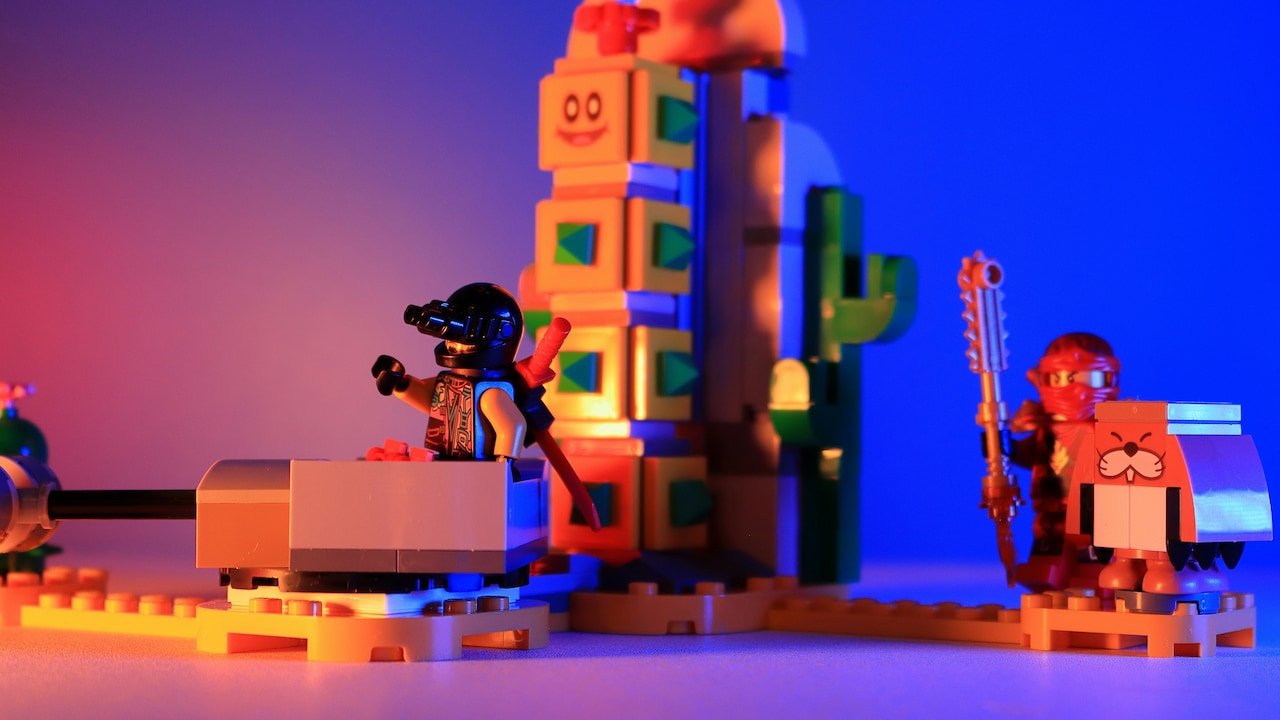 Get exciting LEGO Avenger toys at 15% prime VPC during the Great Indian Festival