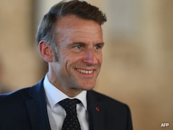 &quot;Nothing Justifies War In Gaza&quot;: France Recognises Palestine At UN Event
