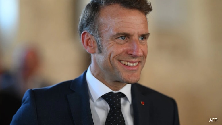 Emmanuel Macron To Name France's New Government This Weekend: Report