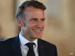 "Nothing Justifies War In Gaza": France Recognises Palestine At UN Event "Nothing Justifies War In Gaza": France Recognises Palestine At UN Event