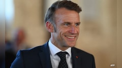 Nothing Justifies 'Unbridled' Violence In France Protests: Emmanuel Macron