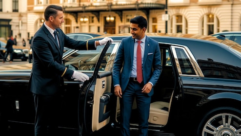 Why Indians Are Choosing Chauffeur-Driven Travel Over Driving Themselves